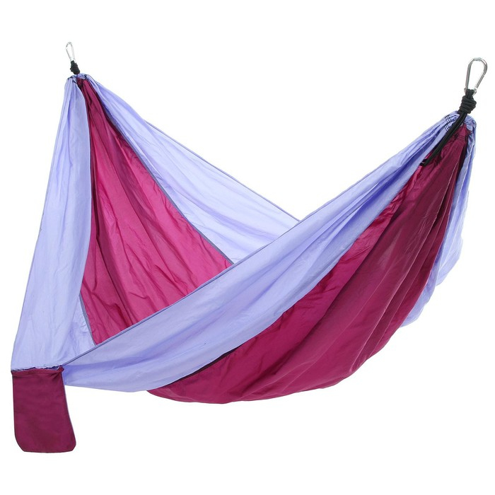 Гамак maclay, 260 х 140 см, цвет МИКС Гамак maclay, 260 х 140 см, цвет МИКС