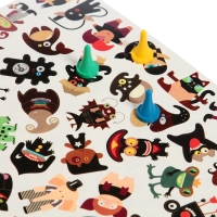 Настольная игра &laquo;Ловцы монстриков&raquo;