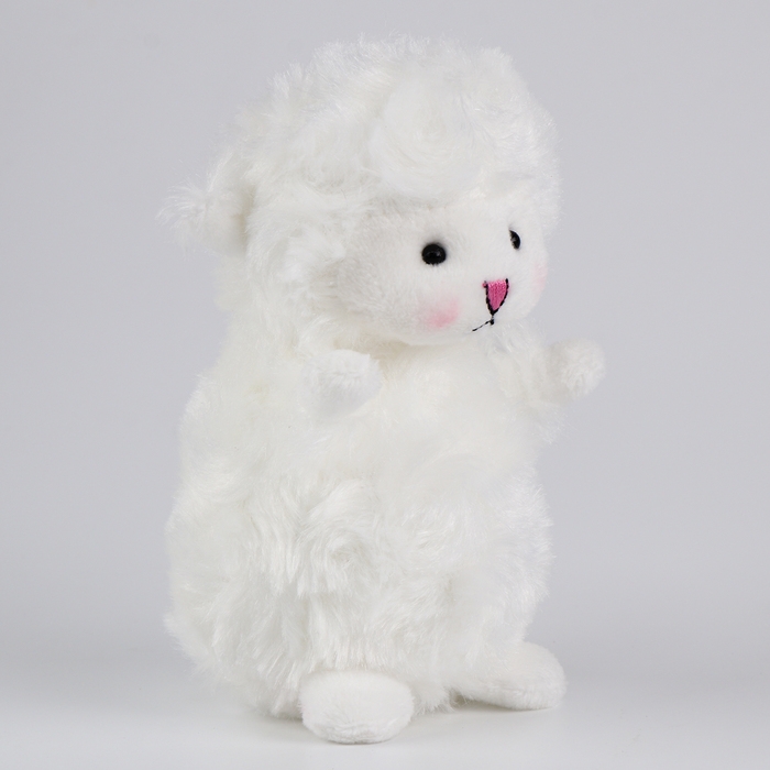 Мягкая игрушка в шоубоксе "Овечка"