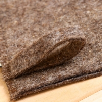 Рукавица для бани темная Рукавица для бани темная