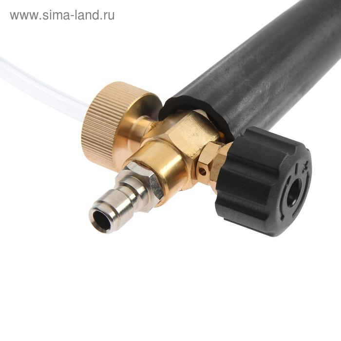 Пенообразователь для мойки автомобиля с емкостью 900 мл, М12 Пенообразователь для мойки автомобиля с емкостью 900 мл, М12