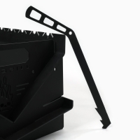 Костровая чаша 3 мм, 56 х 26,5 х 37,3 см Костровая чаша 3 мм, 56 х 26,5 х 37,3 см