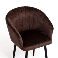 Стул "Верона 085", Коричневый Стул "Верона 085", Коричневый