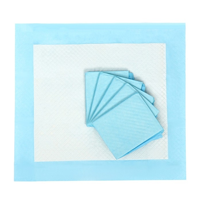 Пеленки впитывающие Пеленки впитывающие "Мой выбор" целлюлозные, 60 х 60 см, набор 30 шт