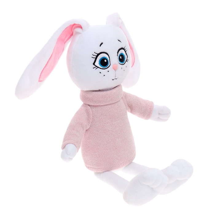 Мягкая игрушка &laquo;Зайка Эмми в свитере&raquo;, 25 см