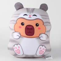 Антистресс игрушка, капибара "Котибара" Антистресс игрушка, капибара "Котибара"