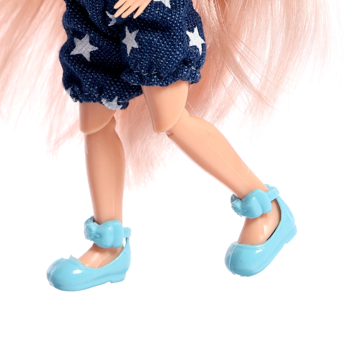 Кукла-малышка &laquo;Маша&raquo; с лошадкой и аксессуарами, МИКС