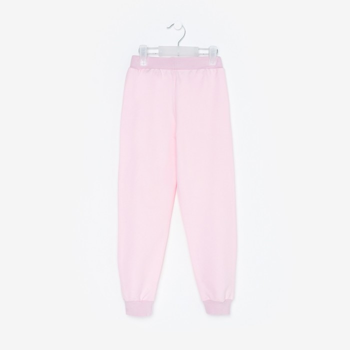 Костюм для девочки PUMA (свитшот, брюки), цвет розовый, рост 122 см (7 лет) Костюм для девочки PUMA (свитшот, брюки), цвет розовый, рост 122 см (7 лет)