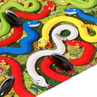 Настольная игра &laquo;Гремучие джунгли&raquo;