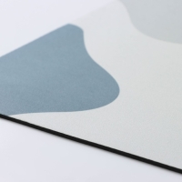 Коврики для кухни SAVANNA &laquo;Роузи&raquo;, 2 шт: 40&times;120 см, 40&times;60 см