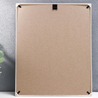 Фоторамка пластик L-2 20х25 см, перламутр