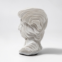 Статуэтка &laquo;Голова Давида&raquo; 10 х 10 х 16 см