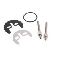 Смеситель для раковины "Эверест" B10-028, однорычажный, короткий излив, хром Смеситель для раковины "Эверест" B10-028, однорычажный, короткий излив, хром