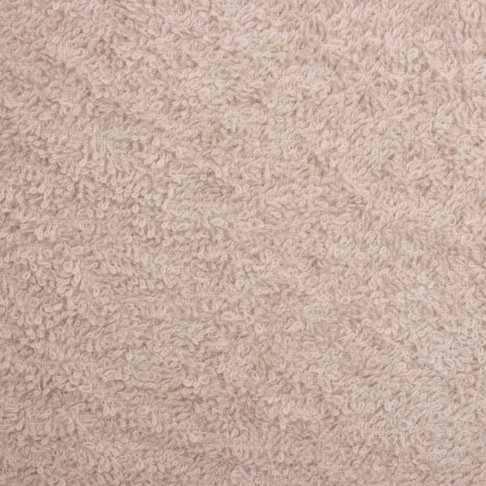 Полотенце махровое Love Life "Basic" 30*50 см, бежевый, 100% хл, 450 гр/м2