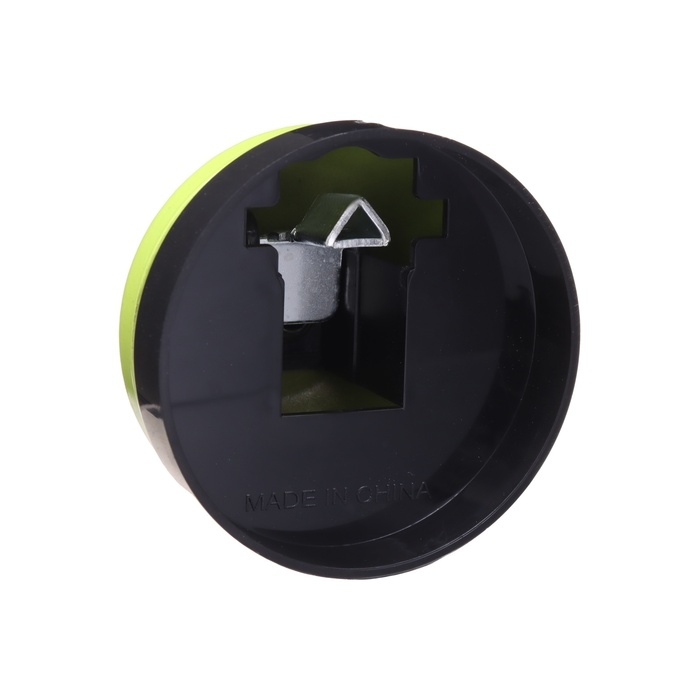 Звонок настольный 6.5 х 4.5 см, зелёный