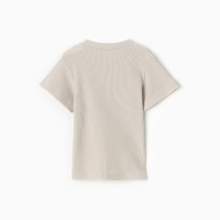 Футболка Крошка Я BASIC LINE, рост 74-80 см, молочный Футболка Крошка Я BASIC LINE, рост 74-80 см, молочный