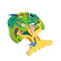 Развивающий набор «Собери дерево», 23,4 × 2,5 × 30,7 см Развивающий набор «Собери дерево», 23,4 × 2,5 × 30,7 см