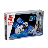 Конструктор &laquo;Космос&raquo;, 6 видов, цвет МИКС