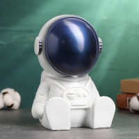 Копилка "Космонавт" белый, 20см Копилка "Космонавт" белый, 20см