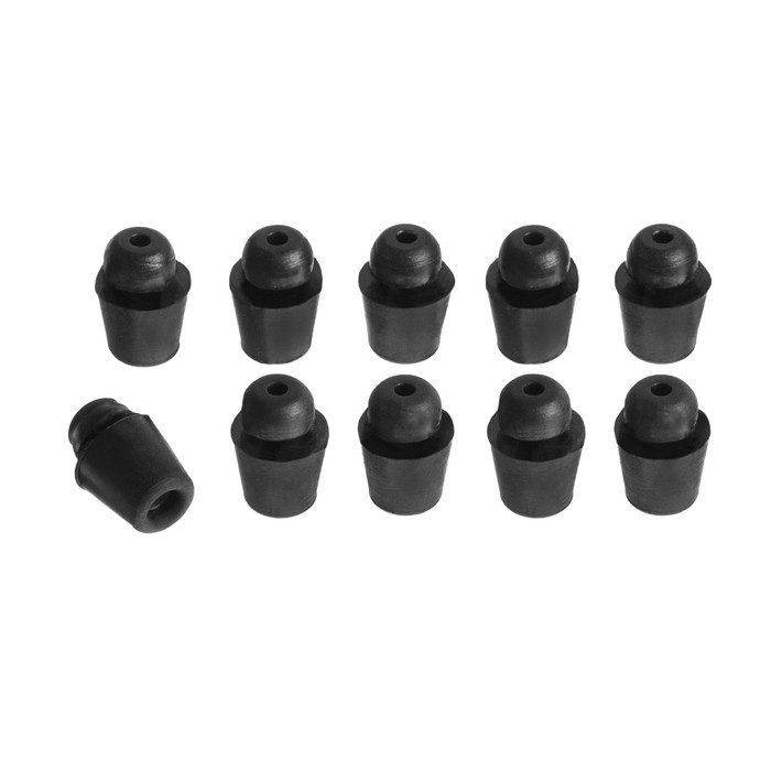 Демпфер кузовной для автомобиля, набор 10 шт Демпфер кузовной для автомобиля, набор 10 шт