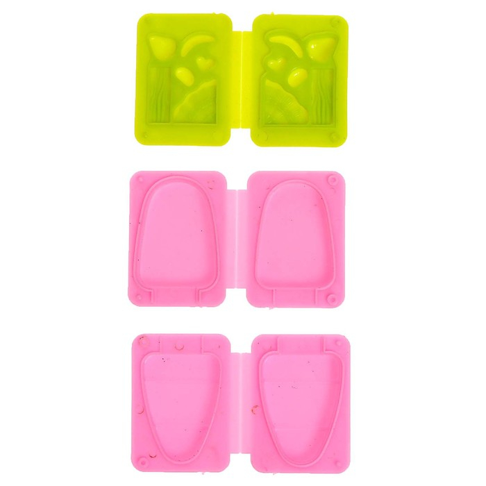 Набор для игры с пластилином &laquo;Весёлая кондитерская&raquo;