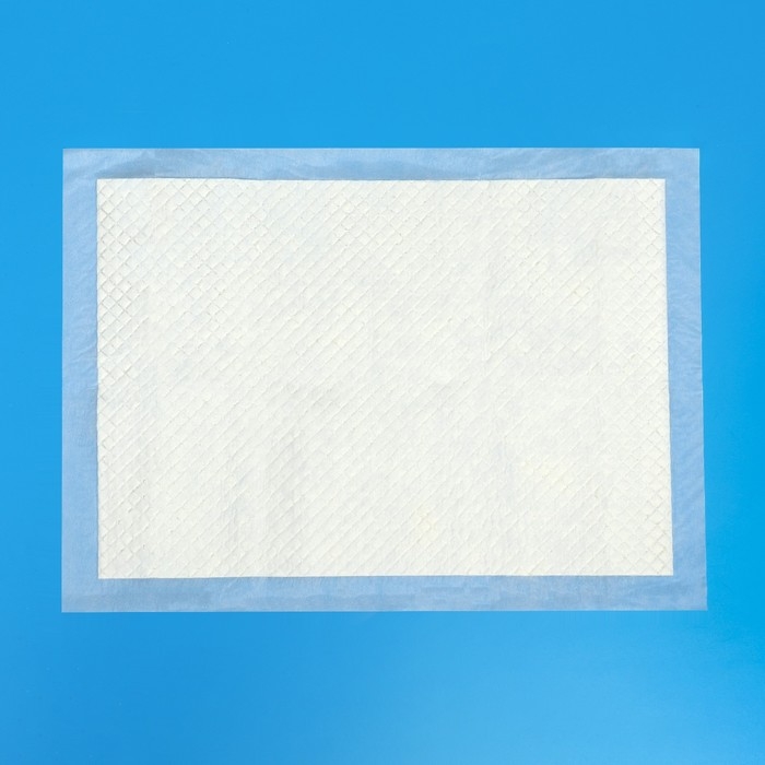 Пеленки для животных шестислойные гелевые, 60 х 45 см, (в наборе 5 шт) Пеленки для животных шестислойные гелевые, 60 х 45 см, (в наборе 5 шт)