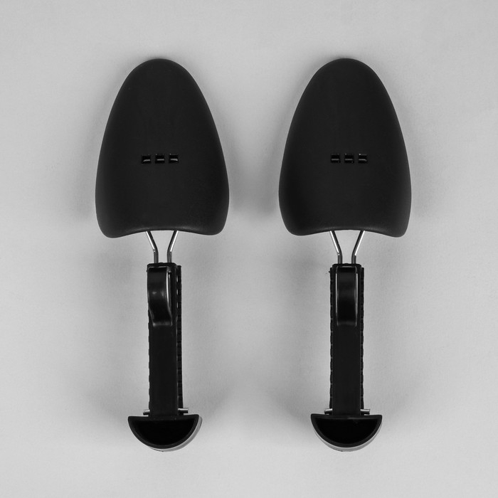 Колодки для сохранения формы обуви, 39-45р-р, 2шт, цвет чёрный