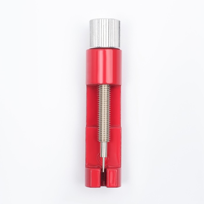 Инструмент для ремонта часов, съемник звеньев, шпилькосъемник, регулировка длины ремешка Инструмент для ремонта часов, съемник звеньев, шпилькосъемник, регулировка длины ремешка