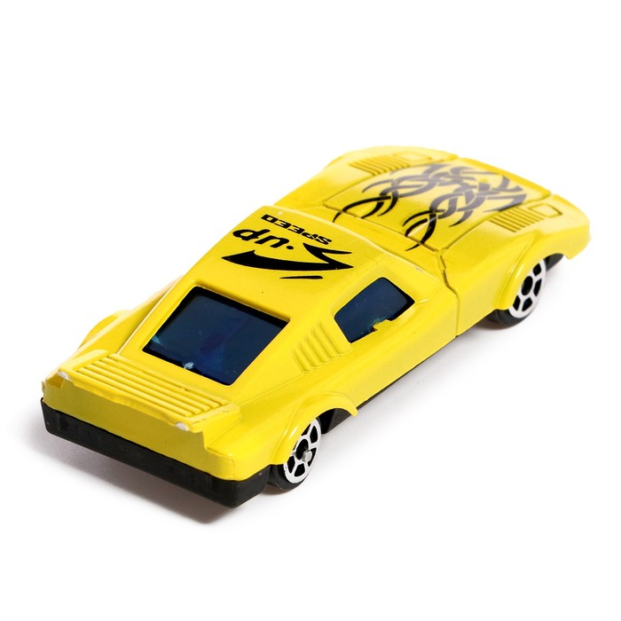 Набор «Супергонщик», 25 машинок Набор «Супергонщик», 25 машинок