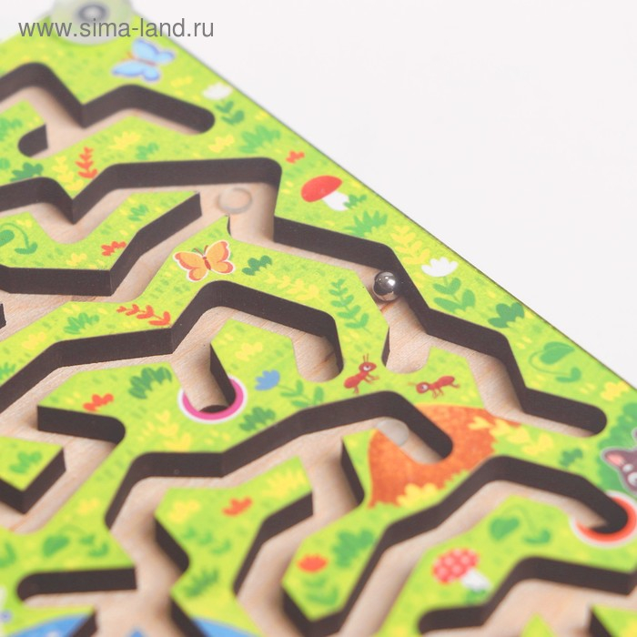 Лабиринт с шариком &laquo;Кошки-мышки&raquo;