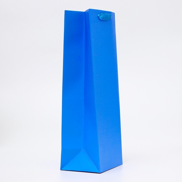 Пакет под бутылку &laquo;Мускари&raquo;, 13 x 36 x 10 см