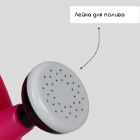 Пульверизатор-лейка, 1 л, цвет МИКС, Greengo Пульверизатор-лейка, 1 л, цвет МИКС, Greengo