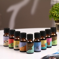 Аромамасло, набор (9 в 1), по 10 мл "Богатство Аромата" №2 Аромамасло, набор (9 в 1), по 10 мл "Богатство Аромата" №2