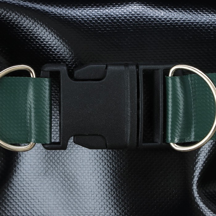 Гермомешок, 45 л, цвет чёрный Гермомешок, 45 л, цвет чёрный