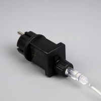 Светодиодная фигура &laquo;Сердце&raquo; 80 см, металл, 220 В, 8 режимов, свечение красное, белое