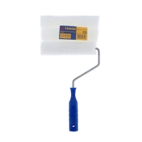 Набор малярный ТУНДРА, валик, поролон, 150 мм, рукоятка d=6 мм, D=15 мм, 2 запасных шубки Набор малярный ТУНДРА, валик, поролон, 150 мм, рукоятка d=6 мм, D=15 мм, 2 запасных шубки