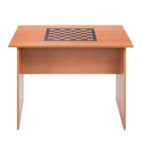 Шахматный стол турнирный "G", 74 х 100 х 70 см Шахматный стол турнирный "G", 74 х 100 х 70 см