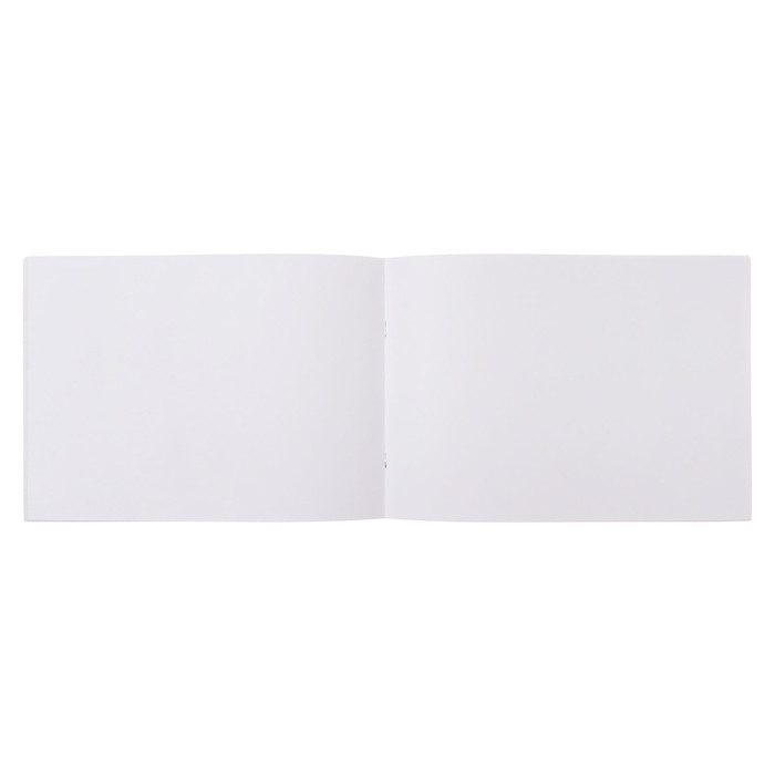 Альбом для рисования А4, 40 листов на гребне "Ассорти, Выпуск №3", обложка мелованный картон, блок 100 г/м2, МИКС