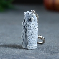 Брелок "Велес маленький" 4,5см Брелок "Велес маленький" 4,5см