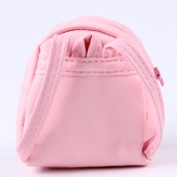 Сумка для куклы &laquo;Единорог&raquo;, цвет розовый