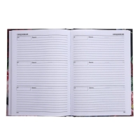 Ежедневник недатированный на сшивке А5 144 листа, картон 7БЦ "Ежедневник самого лучшего учителя" Ежедневник недатированный на сшивке А5 144 листа, картон 7БЦ "Ежедневник самого лучшего учителя"