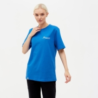 Футболка President Спорт.Гимнастика, размер L, цвет синий Футболка President Спорт.Гимнастика, размер L, цвет синий