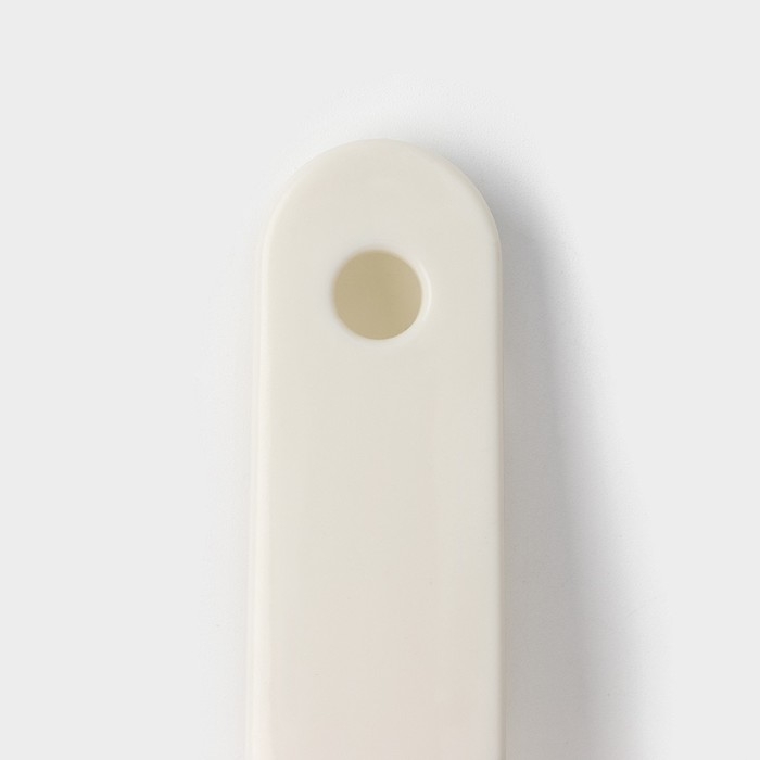 Валик для нарезки теста Доляна &laquo;Сетка&raquo;, 17,5&times;9,5&times;4,5 см, цвет белый