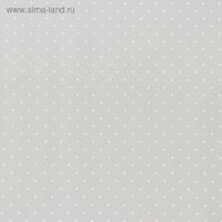 Пленка для цветов с белым рисунком "Точки", 0,7 х 7,6 м, 40 мкм, 200 г Пленка для цветов с белым рисунком "Точки", 0,7 х 7,6 м, 40 мкм, 200 г