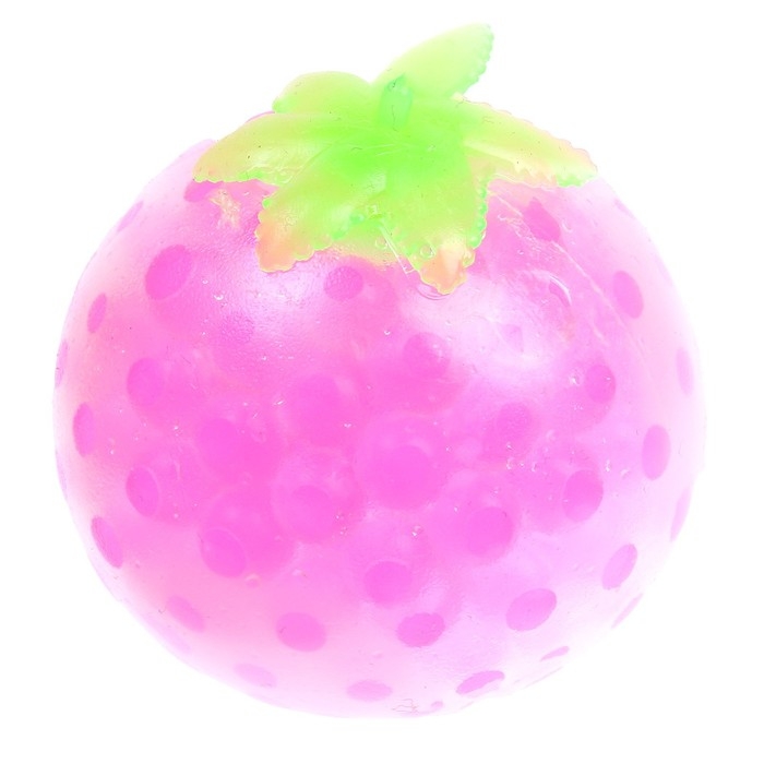 Антистресс сквиш мялка «Фруктики», с гидрогелем, цвета МИКС, в шоубоксе Антистресс сквиш мялка «Фруктики», с гидрогелем, цвета МИКС, в шоубоксе