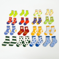 Обучающая игра &laquo;Чьи это носочки?&raquo;