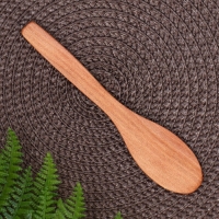 Ложка для специй «Щепотка радости», дерево, 13 см Ложка для специй «Щепотка радости», дерево, 13 см