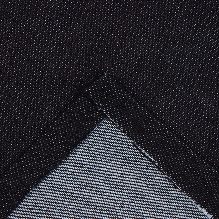 Фартук Доляна джинсовый, 60*88 см, 100% п/э