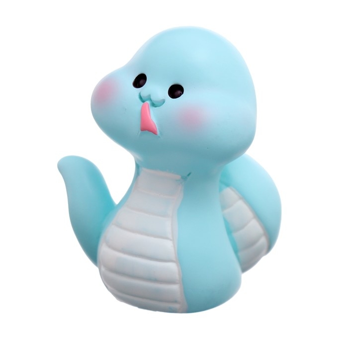 Набор для опытов &laquo;Снежный шар: Змейка&raquo;, символ года, своими руками