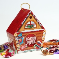 Новый год! Сладкий подарок, конфеты &laquo;Вкусный подарок&raquo;, 400 г
